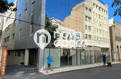 Sala comercial à venda na Rua dos Inválidos, Centro, Rio de Janeiro