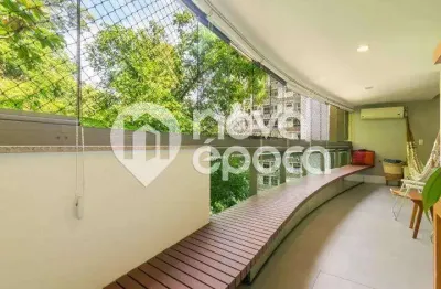 Apartamento com 2 quartos à venda na Rua Presidente Alfonso López, Lagoa, Rio de Janeiro
