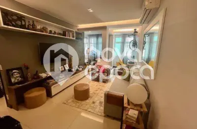 Apartamento com 1 quarto à venda na Rua Voluntários da Pátria, Botafogo, Rio de Janeiro