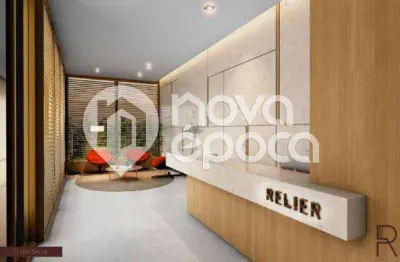 Apartamento com 1 quarto à venda na Rua Doutor Renato Rocco, Tijuca, Rio de Janeiro