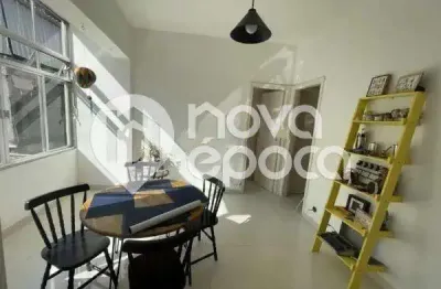 Apartamento com 3 quartos à venda na Rua do Humaitá, Humaitá, Rio de Janeiro