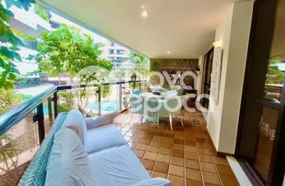 Apartamento com 3 quartos à venda na Rua General Tasso Fragoso, Lagoa, Rio de Janeiro