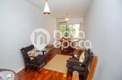 Apartamento com 1 quarto à venda na Rua São Clemente, Botafogo, Rio de Janeiro