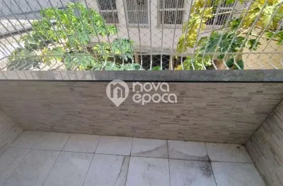 Apartamento com 2 quartos à venda na Rua Conde de Bonfim, Tijuca, Rio de Janeiro