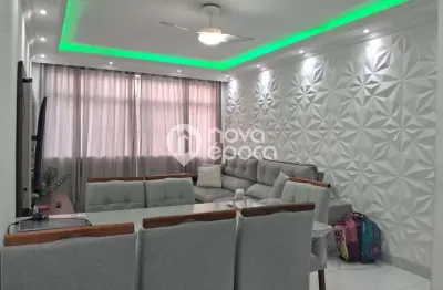 Apartamento com 3 quartos à venda na Avenida Teixeira de Castro, Ramos, Rio de Janeiro