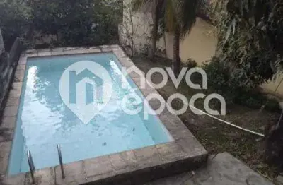 Casa com 4 quartos à venda na Rua Ebro, Jardim Carioca, Rio de Janeiro