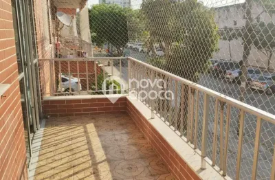 Apartamento com 3 quartos à venda na Rua Bariri, Olaria, Rio de Janeiro