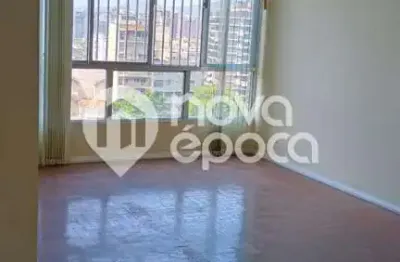 Apartamento com 2 quartos à venda na Rua José do Patrocínio, Grajaú, Rio de Janeiro