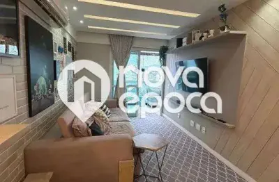 Apartamento com 3 quartos à venda na Rua Cachambi, Cachambi, Rio de Janeiro
