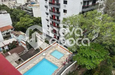Apartamento com 4 quartos à venda na Rua Professor Hélion Povoa, Tijuca, Rio de Janeiro