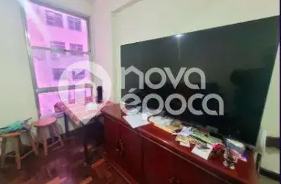 Apartamento com 2 quartos à venda na Rua Riachuelo, Centro, Rio de Janeiro
