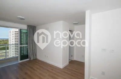Barra da tijuca | apartamento 2 quartos, sendo 2 suites