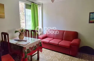 Apartamento com 2 quartos à venda na Avenida Pastor Martin Luther King Jr, Tomás Coelho, Rio de Janeiro