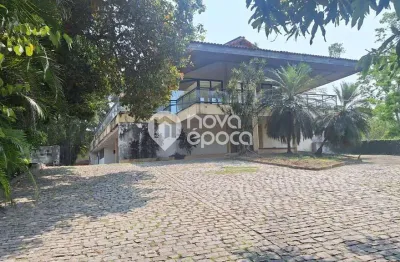 Freguesia (jacarepaguá) | casa 7 quartos, sendo 7 suites