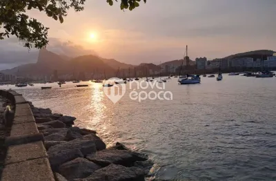 Apartamento com 2 quartos à venda na Avenida São Sebastião, Urca, Rio de Janeiro