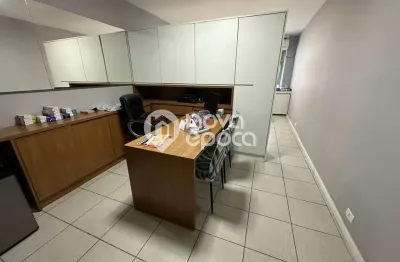 Sala comercial à venda na Rua Uruguaiana, Centro, Rio de Janeiro