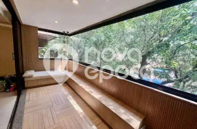 Apartamento com 3 quartos à venda na Rua Barão de Lucena, Botafogo, Rio de Janeiro