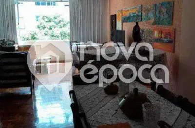 Apartamento com 3 quartos à venda na Rua Soares Cabral, Laranjeiras, Rio de Janeiro