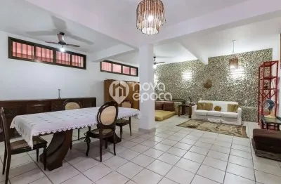 Casa com 3 quartos à venda na Rua Isolina, Méier, Rio de Janeiro