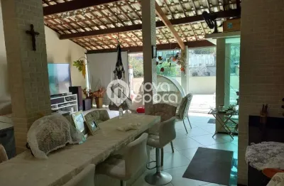 Casa com 4 quartos à venda na Rua Pedro Américo, Catete, Rio de Janeiro