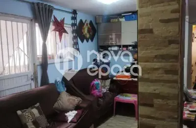 Apartamento com 2 quartos à venda na Avenida Dom Hélder Câmara, Del Castilho, Rio de Janeiro