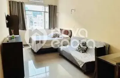 Apartamento com 1 quarto à venda na Avenida Nossa Senhora de Copacabana, Copacabana, Rio de Janeiro