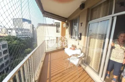 Apartamento com 3 quartos à venda na Rua Morais e Silva, Maracanã, Rio de Janeiro