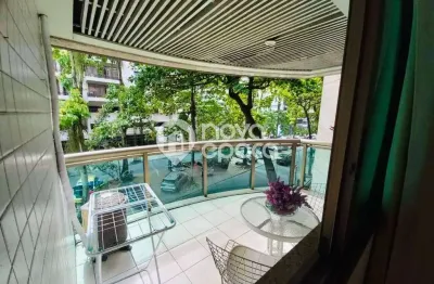 Apartamento com 1 quarto à venda na Avenida Borges de Medeiros, Lagoa, Rio de Janeiro