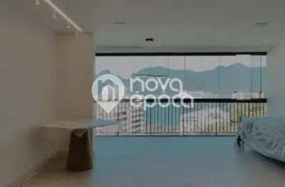 Apartamento com 4 quartos à venda na Avenida Henrique Dodsworth, Lagoa, Rio de Janeiro