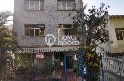 Apartamento com 2 quartos à venda na Rua Professora Jurema Machado, Grajaú, Rio de Janeiro