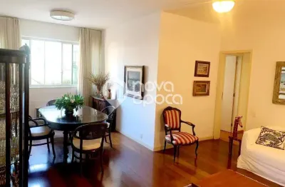 Apartamento com 3 quartos à venda na Rua Negreiros Lobato, Lagoa, Rio de Janeiro