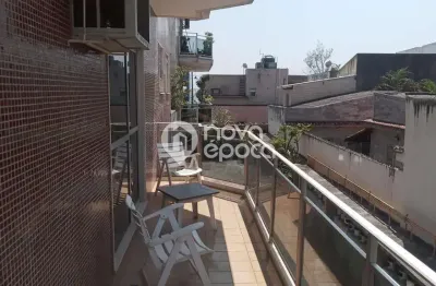 Apartamento com 3 quartos à venda na Rua Princesa, Moneró, Rio de Janeiro