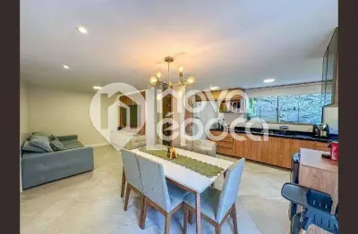 Casa com 4 quartos à venda na Rua Mundo Novo, Botafogo, Rio de Janeiro
