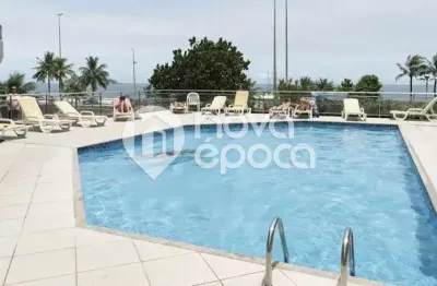 Flat com 1 quarto à venda na Avenida Lúcio Costa, Barra da Tijuca, Rio de Janeiro