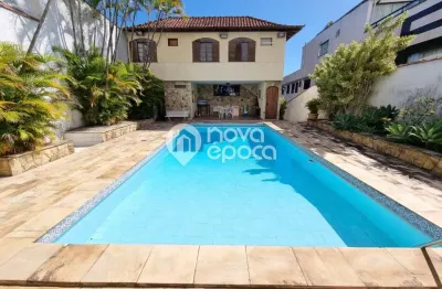 Casa em condomínio fechado com 3 quartos à venda na Rua Aureliano Pimentel, Jardim Guanabara, Rio de Janeiro