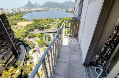 Apartamento com 4 quartos à venda na Avenida Henrique Dodsworth, Lagoa, Rio de Janeiro