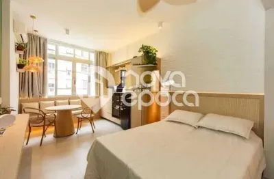 Apartamento com 1 quarto à venda na Rua Gomes Carneiro, Ipanema, Rio de Janeiro