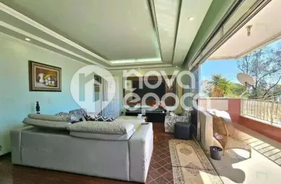 Apartamento com 4 quartos à venda na Avenida do Magisterio, Portuguesa, Rio de Janeiro