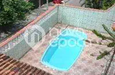 Casa em condomínio fechado com 4 quartos à venda na Rua Doutor Manuel Marreiros, Bancários, Rio de Janeiro