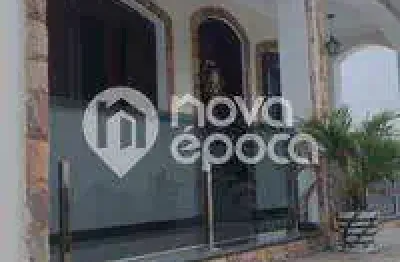 Freguesia (ilha do governador) | casa 4 quartos, sendo 3 suites