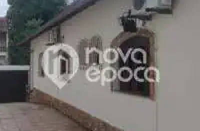 Freguesia (ilha do governador) | casa 4 quartos, sendo 3 suites