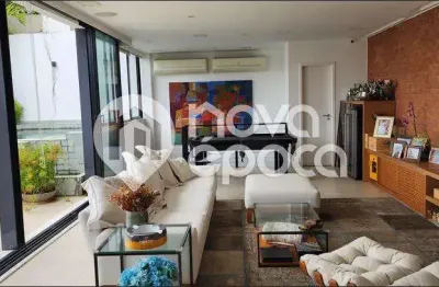 Apartamento com 3 quartos à venda na Rua Desembargador Fernandes Pinheiro, Barra da Tijuca, Rio de Janeiro
