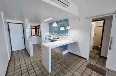 Recreio dos bandeirantes | apartamento 2 quartos, sendo 1 suite