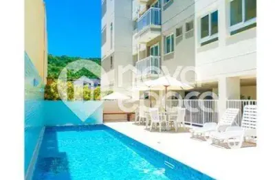 Apartamento com 2 quartos à venda na Rua Vinte e Quatro de Maio, Riachuelo, Rio de Janeiro