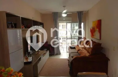 Apartamento com 2 quartos à venda na Rua Senador Nabuco, Vila Isabel, Rio de Janeiro
