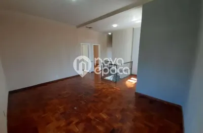 Apartamento com 3 quartos à venda na Rua Campinas, Grajaú, Rio de Janeiro