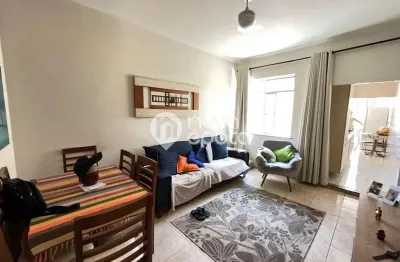 Apartamento com 2 quartos à venda na Rua Aristides Lobo, Rio Comprido, Rio de Janeiro