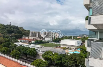 Apartamento com 3 quartos à venda na Avenida Lauro Sodré, Botafogo, Rio de Janeiro