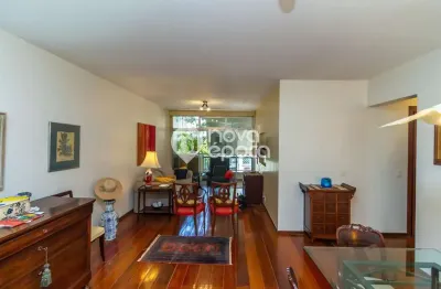 Apartamento com 3 quartos à venda na Rua da Matriz, Botafogo, Rio de Janeiro
