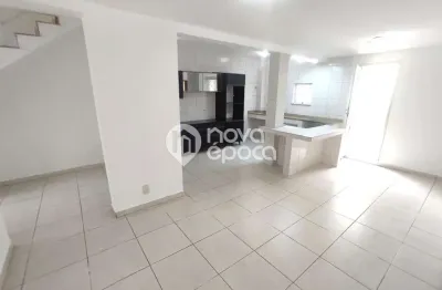 Casa em condomínio fechado com 3 quartos à venda na Rua Amanda Guimarães, Portuguesa, Rio de Janeiro